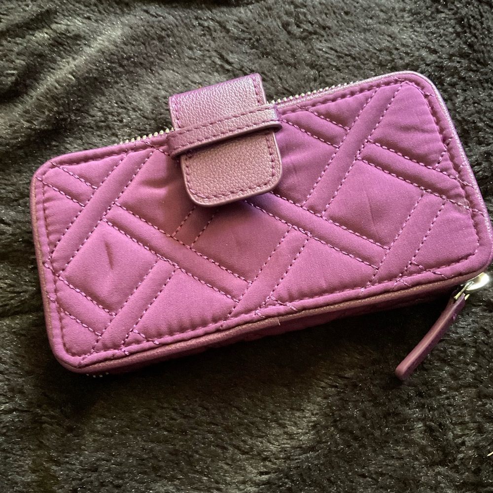 Vera Bradley Wristlet